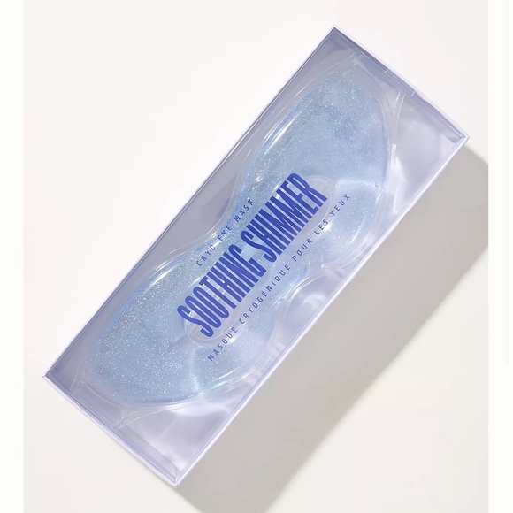 Anthropologie Other - NWT Anthropologie Soothing Shimmer Eye Mask